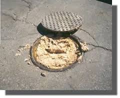 Liquid Waste Removal - Blocked Grease Traps
